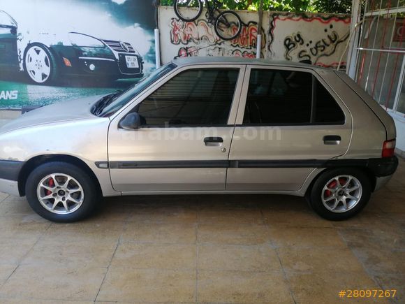 Sahibinden Citroen Saxo 1.4 SX 2001 Model