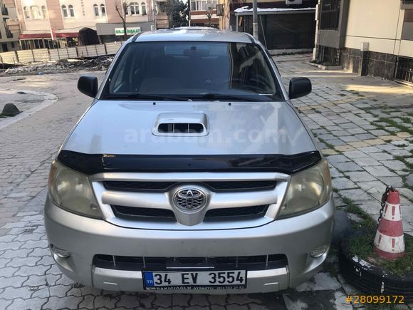 TEK DEĞİŞENLİ VE BAKIMLI  ARAÇ
2027 muayeneli