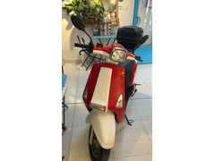 Düşük Km Mondial 50 Revival