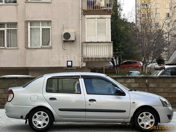 DİP MOTORSDAN 2008 MODEL 1.4 BENZİN & LPG TAKSİ ÇIKMASI