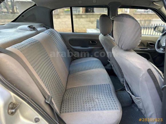 DİP MOTORSDAN 2008 MODEL 1.4 BENZİN & LPG TAKSİ ÇIKMASI