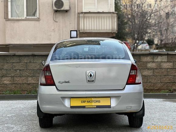 DİP MOTORSDAN 2008 MODEL 1.4 BENZİN & LPG TAKSİ ÇIKMASI