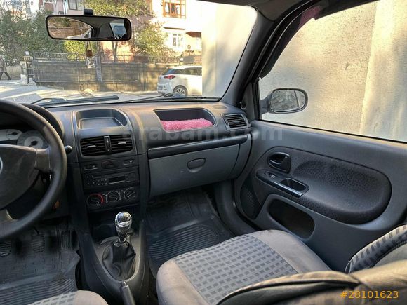 DİP MOTORSDAN 2008 MODEL 1.4 BENZİN & LPG TAKSİ ÇIKMASI
