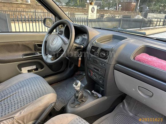 DİP MOTORSDAN 2008 MODEL 1.4 BENZİN & LPG TAKSİ ÇIKMASI