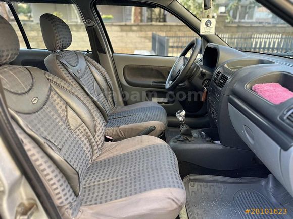 DİP MOTORSDAN 2008 MODEL 1.4 BENZİN & LPG TAKSİ ÇIKMASI