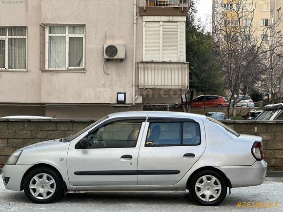 DİP MOTORSDAN 2008 MODEL 1.4 BENZİN & LPG TAKSİ ÇIKMASI