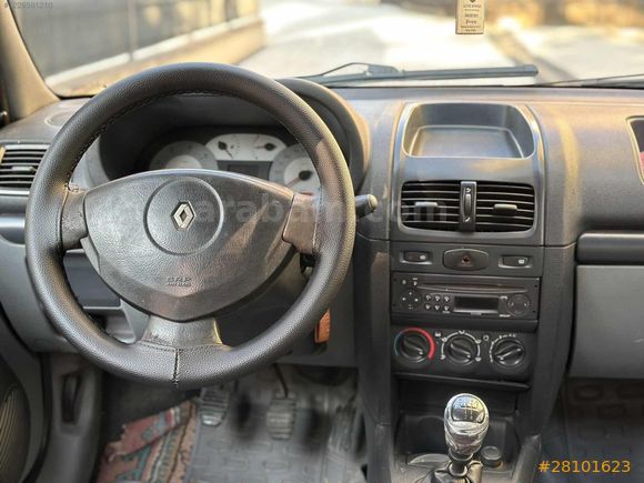 DİP MOTORSDAN 2008 MODEL 1.4 BENZİN & LPG TAKSİ ÇIKMASI