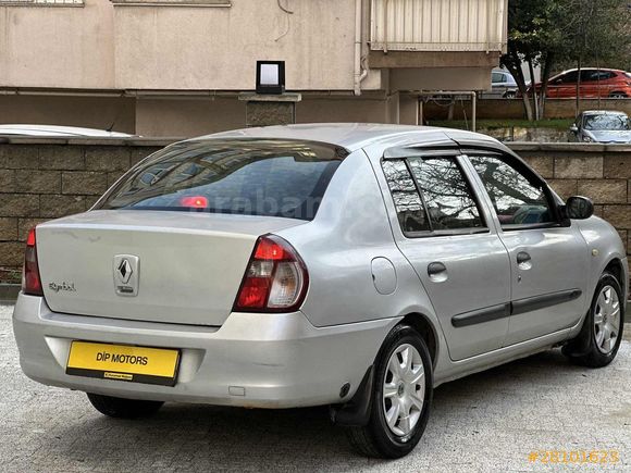 DİP MOTORSDAN 2008 MODEL 1.4 BENZİN & LPG TAKSİ ÇIKMASI