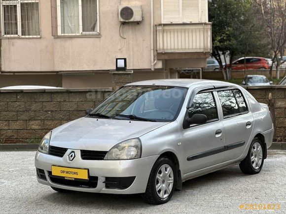 DİP MOTORSDAN 2008 MODEL 1.4 BENZİN & LPG TAKSİ ÇIKMASI