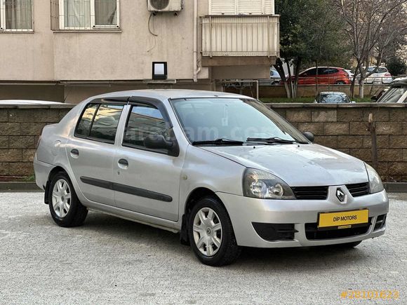 DİP MOTORSDAN 2008 MODEL 1.4 BENZİN & LPG TAKSİ ÇIKMASI