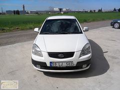 SARUHAN 2008 KİA RİO 1.5 DİZEL MANUEL ADVANCE KRD KART 12 TAKSİT