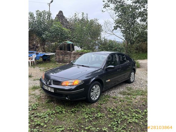 Sahibinden Renault Laguna 1.6 Expression 2006 Model Giresun