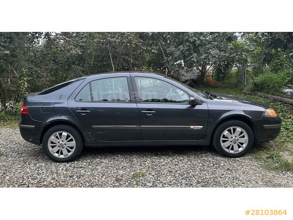 Sahibinden Renault Laguna 1.6 Expression 2006 Model Giresun