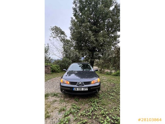 Sahibinden Renault Laguna 1.6 Expression 2006 Model Giresun