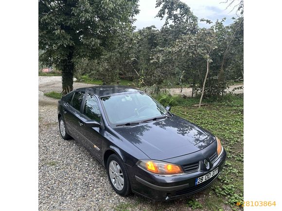 Sahibinden Renault Laguna 1.6 Expression 2006 Model Giresun