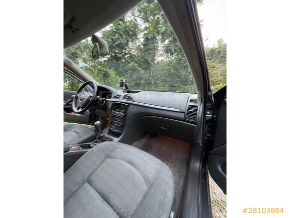 Sahibinden Renault Laguna 1.6 Expression 2006 Model Giresun