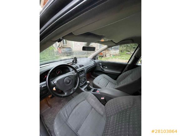 Sahibinden Renault Laguna 1.6 Expression 2006 Model Giresun