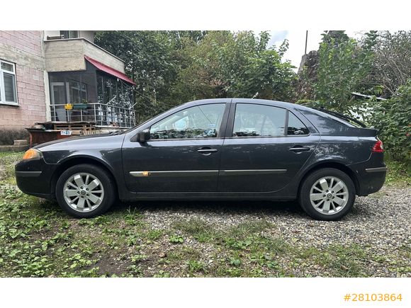 Sahibinden Renault Laguna 1.6 Expression 2006 Model Giresun