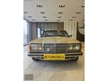 TÜRKOĞLU OTOMOTİV'DEN KOLEKSİYONERLERE 1983 W123