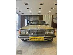 TÜRKOĞLU OTOMOTİV'DEN KOLEKSİYONERLERE 1983 W123