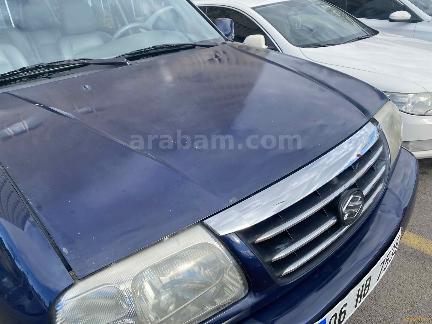 Sahibinden Suzuki Grand Vitara 2.7 becce yükseltme 7