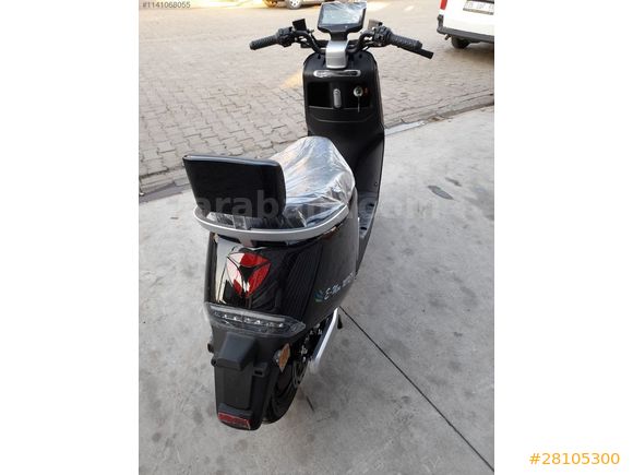 Şahlar motor'dan 2025 mondial e-moneta
