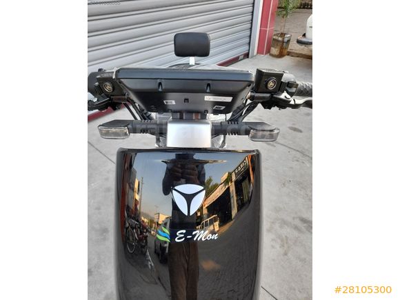 Şahlar motor'dan 2025 mondial e-moneta