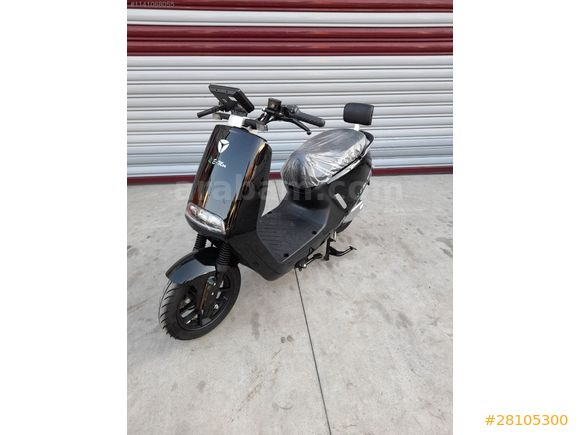 Şahlar motor'dan 2025 mondial e-moneta