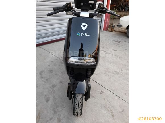 Şahlar motor'dan 2025 mondial e-moneta