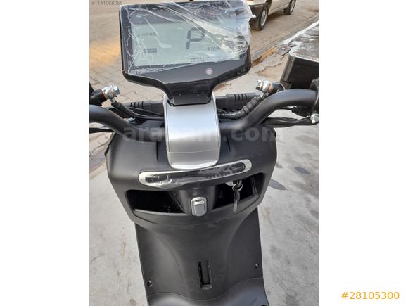 Şahlar motor'dan 2025 mondial e-moneta