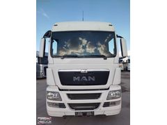 SAYGI 2015 MAN TGS 18.400 4X2