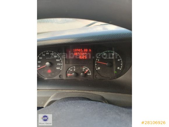 MUSAL MOTORLU ARACLAR