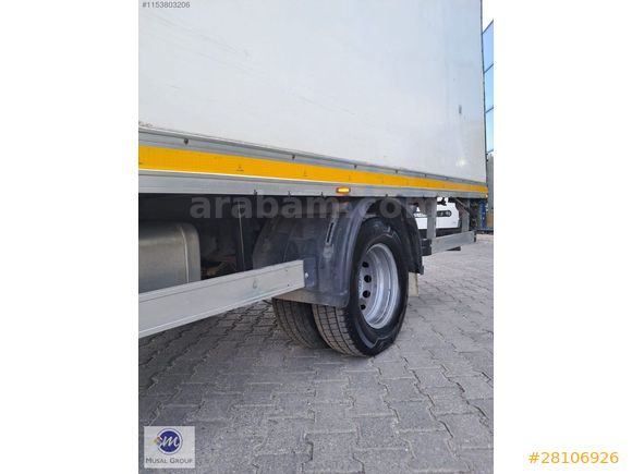 MUSAL MOTORLU ARACLAR
