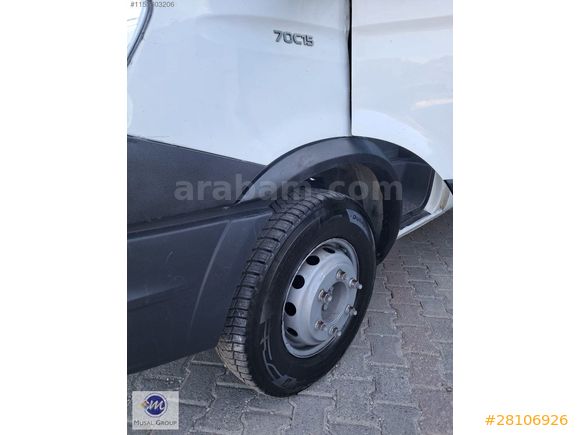 MUSAL MOTORLU ARACLAR