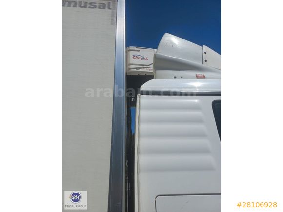 MUSAL MOTORLU ARACLAR