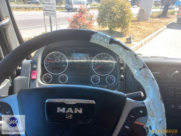 MUSAL MOTORLU ARACLAR