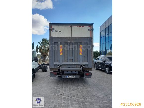 MUSAL MOTORLU ARACLAR