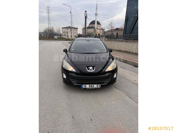 Sahibinden Peugeot 308 1.6 HDi Comfort 2008 Model 