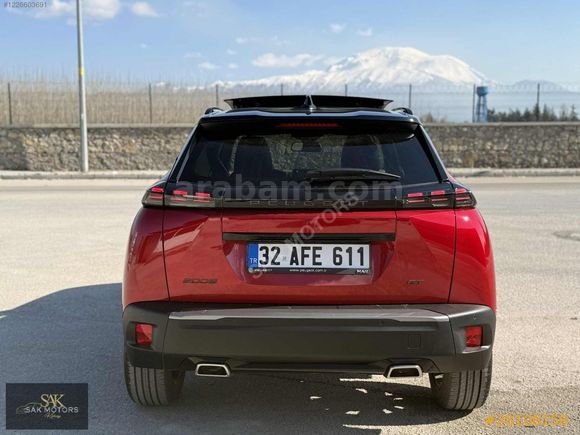 HATASIZ 2024 GT 2008