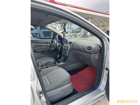 Sahibinden Ford Focus 1.6 TDCi Trend 2008 Model 