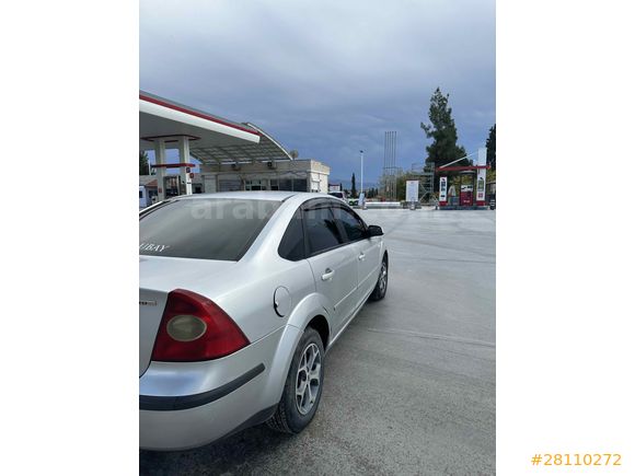 Sahibinden Ford Focus 1.6 TDCi Trend 2008 Model 