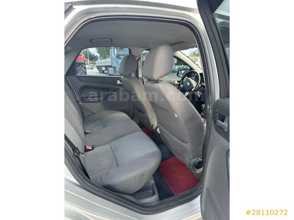 Sahibinden Ford Focus 1.6 TDCi Trend 2008 Model 