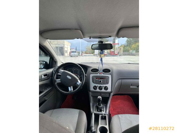 Sahibinden Ford Focus 1.6 TDCi Trend 2008 Model 