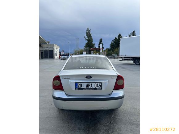 Sahibinden Ford Focus 1.6 TDCi Trend 2008 Model 