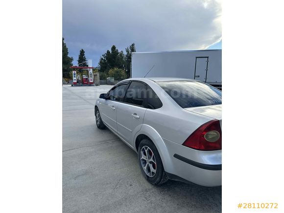 Sahibinden Ford Focus 1.6 TDCi Trend 2008 Model 