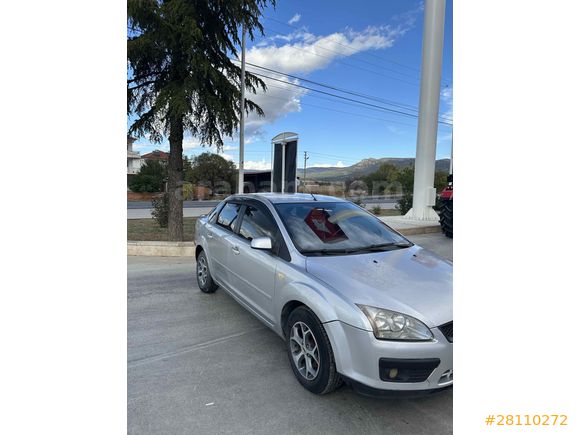 Sahibinden Ford Focus 1.6 TDCi Trend 2008 Model 
