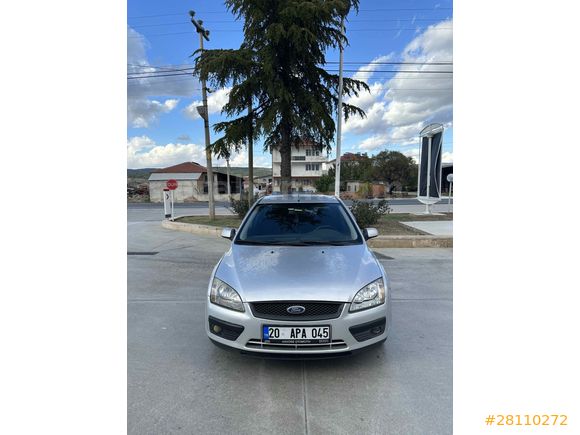 Sahibinden Ford Focus 1.6 TDCi Trend 2008 Model 
