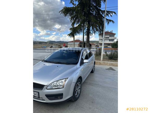 Sahibinden Ford Focus 1.6 TDCi Trend 2008 Model 