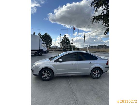 Sahibinden Ford Focus 1.6 TDCi Trend 2008 Model 