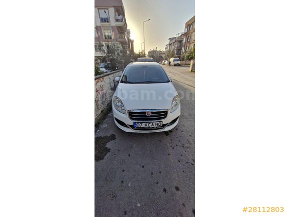 Sahibinden SATILIK Fiat Linea 1.3 Multijet Urban 2013 Mode Acill